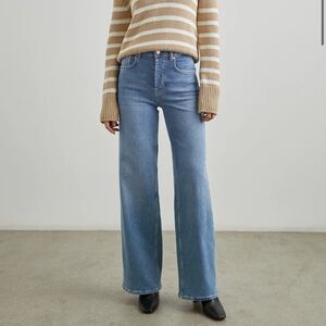 NWT Rails Getty Jeans. Size 28